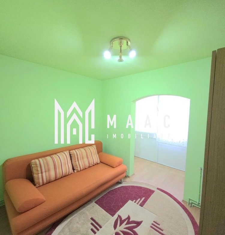 Apartament 4 camere de vânzare | Sibiu, Strand | 80 mp