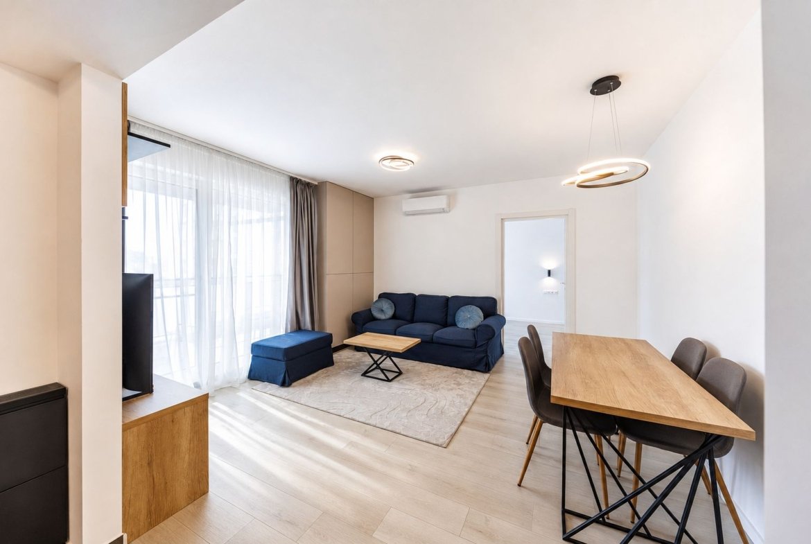 Apartament nou cu 3 camere | Denya Forest