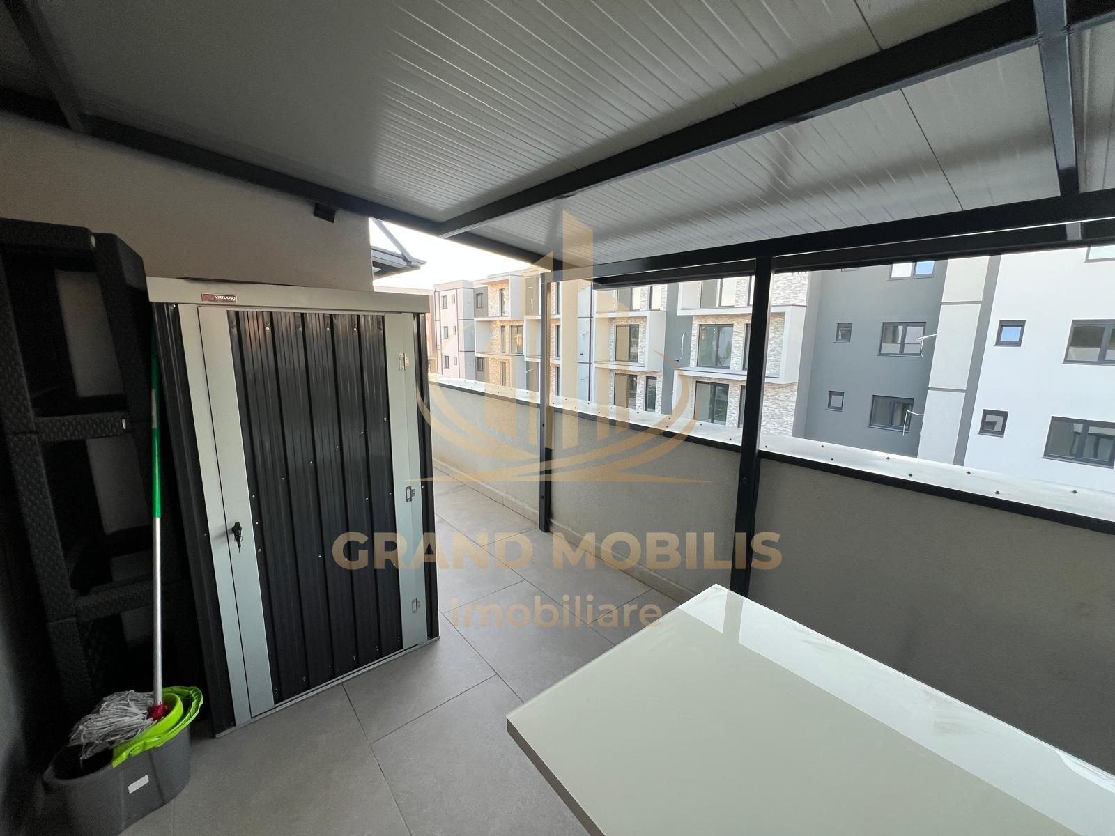 Penthouse | 2 camere + terasa 38 mp | 2 parcari subterane | Braytim