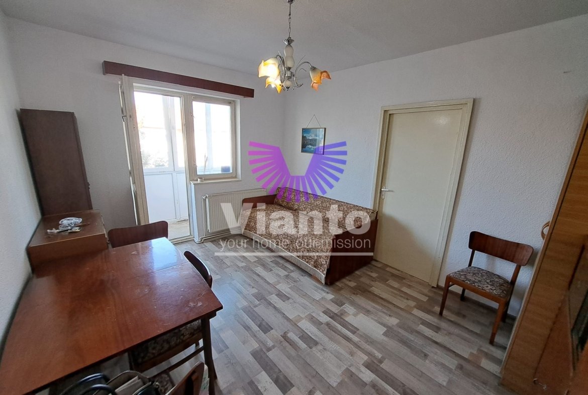 Apartament 2 Camere 36mpu, cu Balcon Inchis – Hipodrom Iii