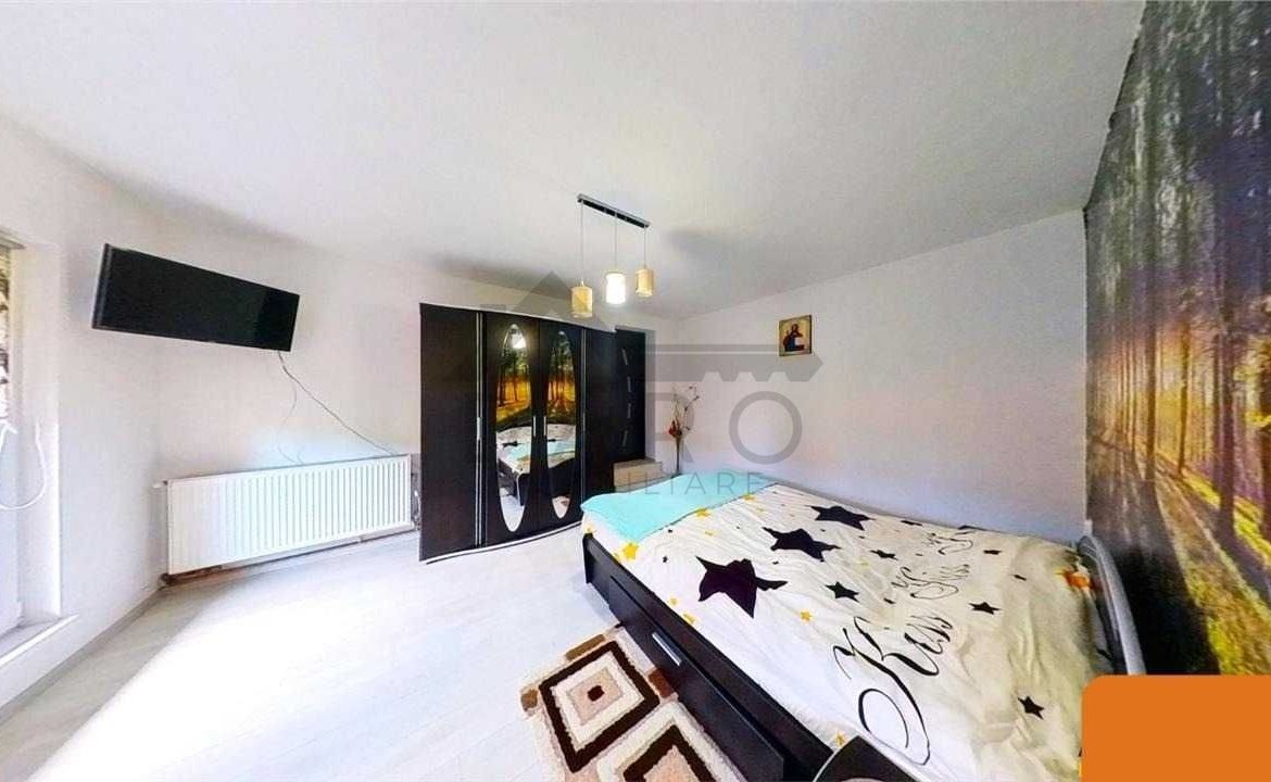 Casă bine poziționată, într-o zonă liniștită și sigură- Cartierul Unirii