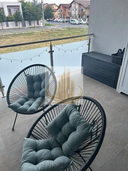 Apartament 2 camere cu terasă de 12,4 mp | Dumbrăvița – Ferventia