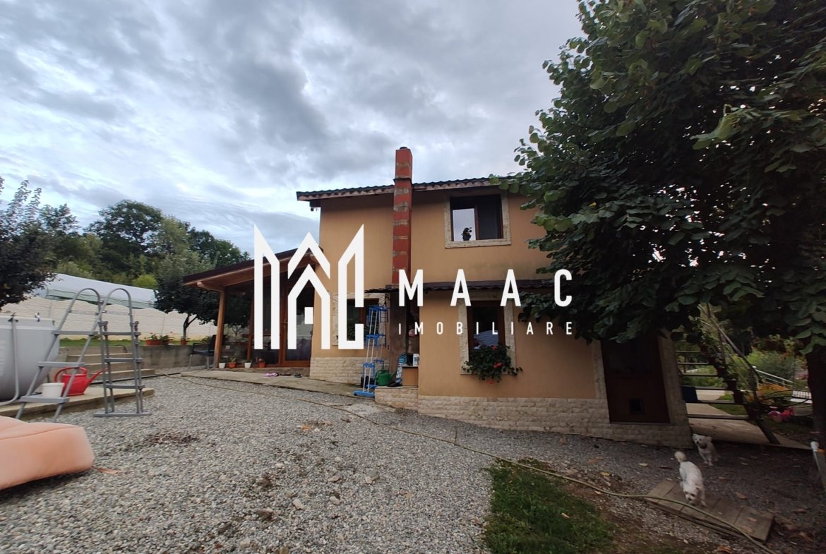 Casă 4 camere de vânzare | Dăești | 138 mp | teren 2.800 mp