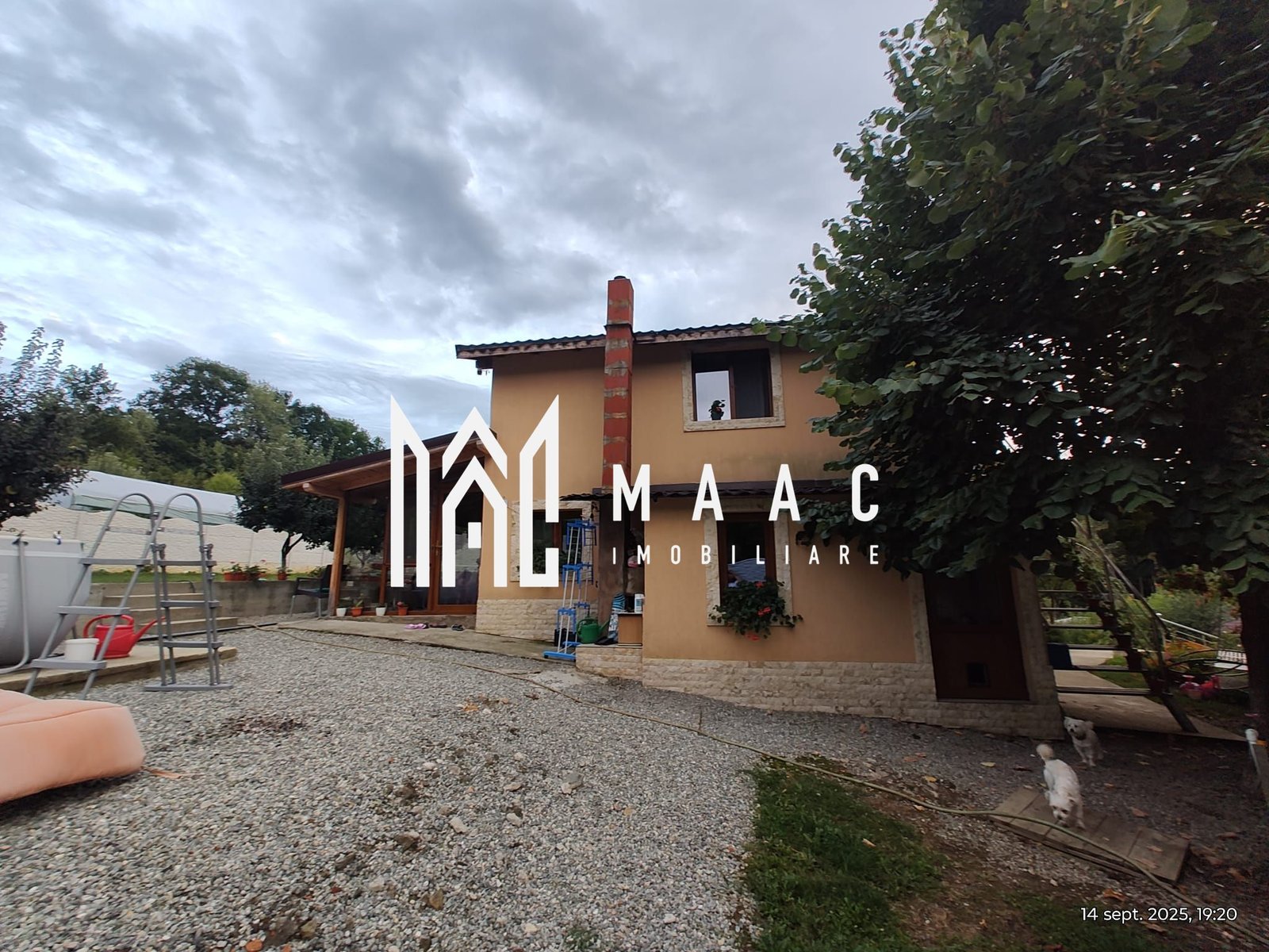 Casă 4 camere de vânzare | Dăești | 138 mp | teren 2.800 mp