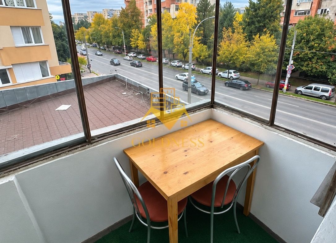 2 camere decomandate, Gheorgheni, Interservisan, Titulescu,Iulius Mall