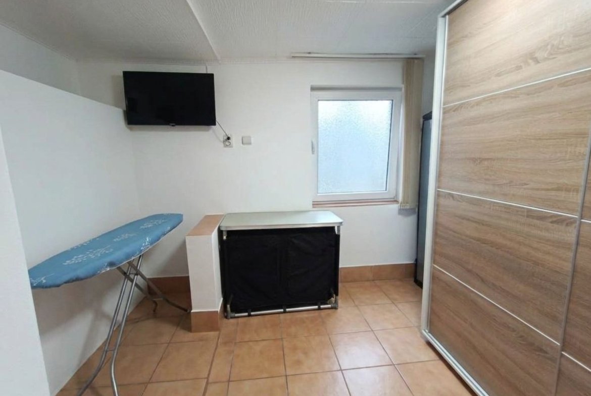 Casă cu 4 camere și curte intimă, Calea Martirilor – Timișoara