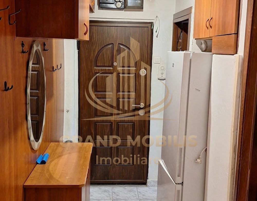 Apartament 2 camere, 33,5 mp + balcon, etaj 4/4, Șagului – Piața Doina