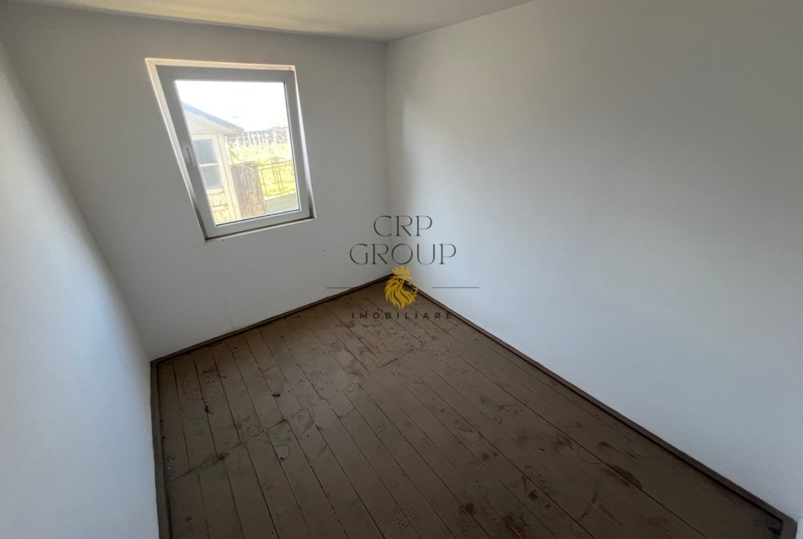 Casa + teren 7000 mp, Movilita – Vrancea