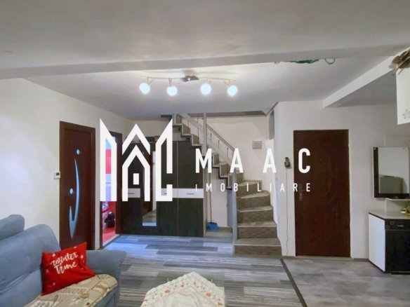 Apartament de vânzare Sibiu | 3 camere | Țiglari | 48 mp