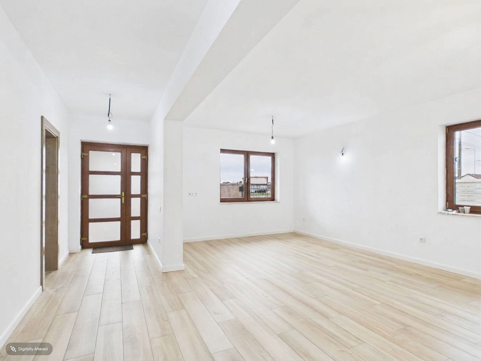 Casă Nojorid, 117 mp, teren 700 mp