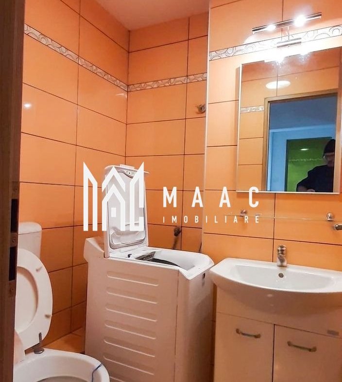 Apartament 3 camere de închiriat | Sibiu, Central | 70 mp