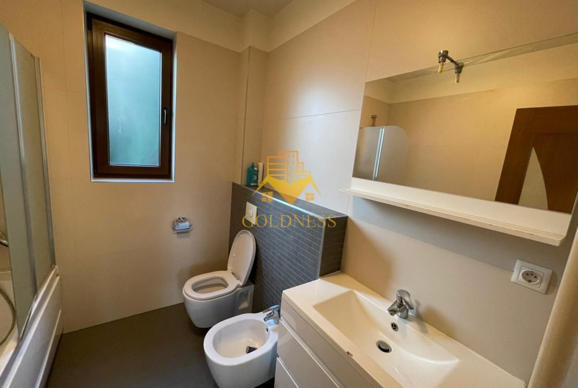 2 camere, modern, parcare, gradina 110 mp Europa, Lumina, Pet-Friendly