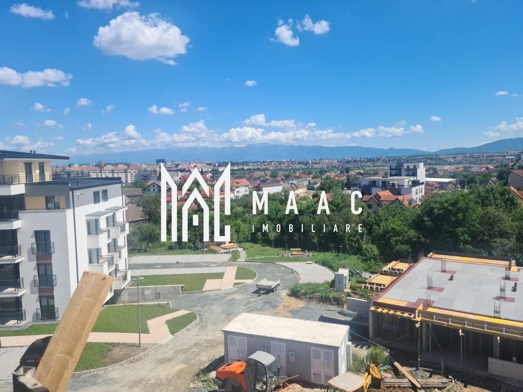 Apartament 2 camere de închiriat | Sibiu, Turnișor | 45 mp