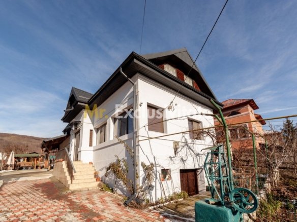 Casă Ștefănești – 1 km de Primărie | Curte mare, zonă liniștită