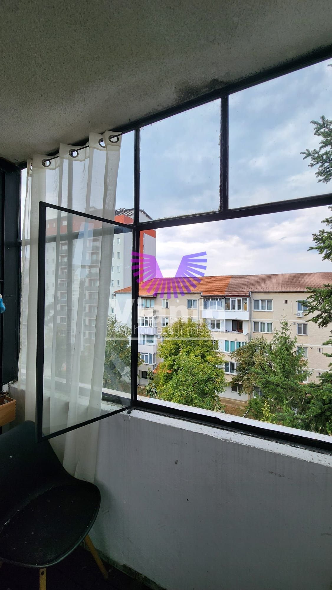18f66adff66a44fea547b669d0b5d125 Apartament 2 camere de vanzare / Cedonia 48m2