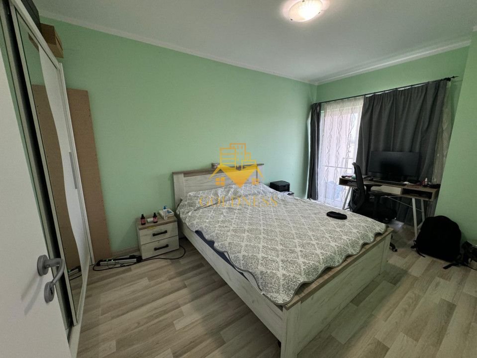 3 camere, modern, parcare, bloc nou, Marasti zona Fabricii, Clujana
