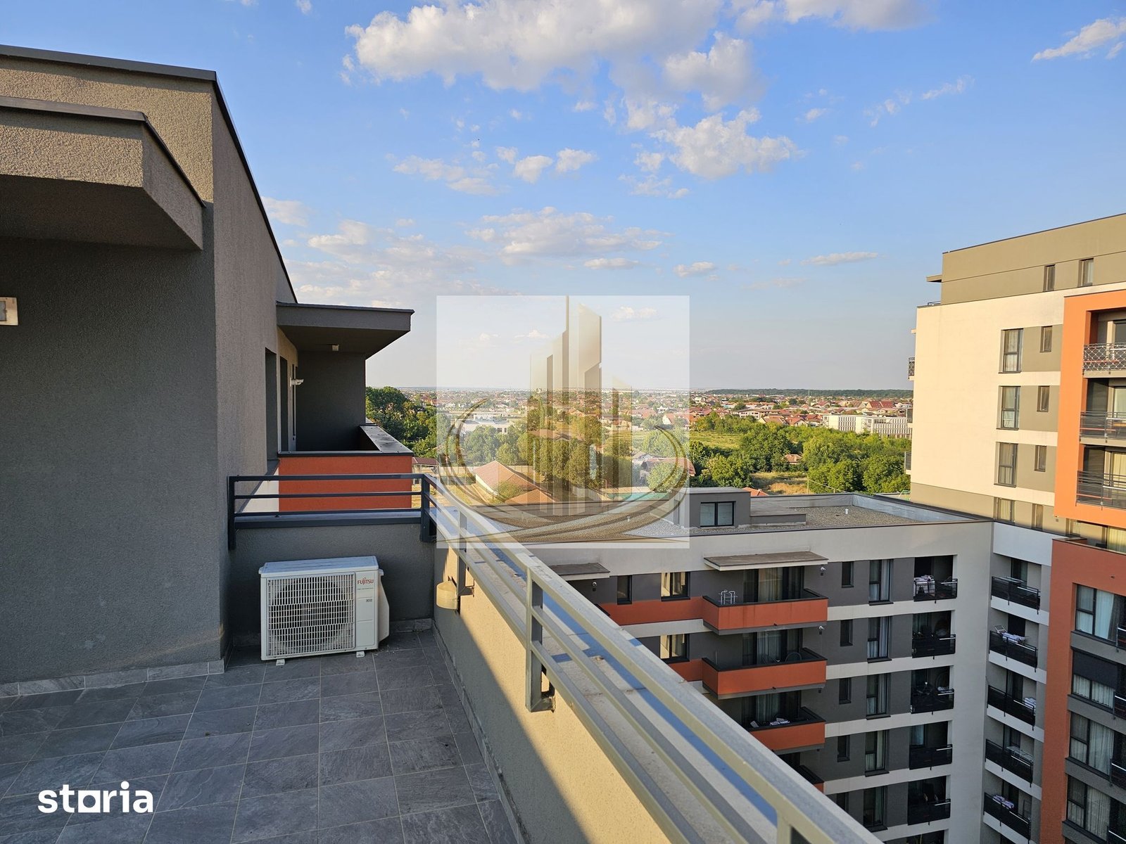 Apartament Penthouse IRIS Armoniei – Nou si mobilat !