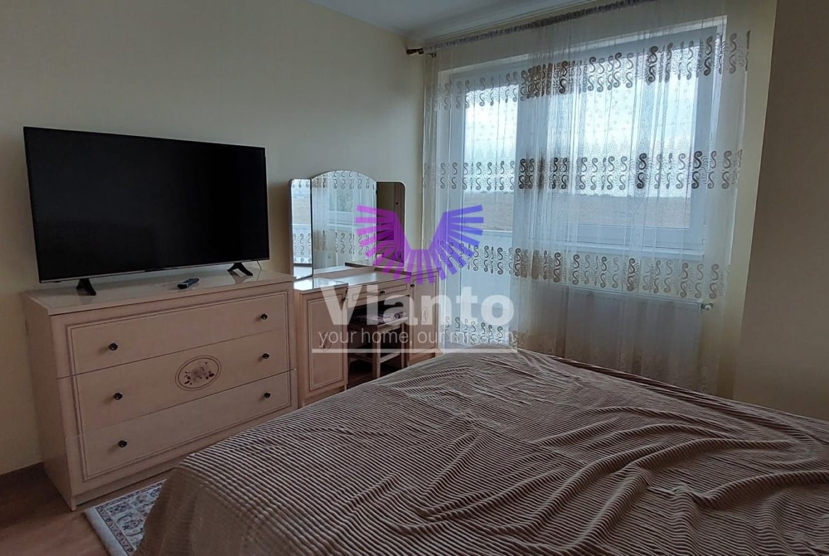 APARTAMENT DE INCHIRIAT 2 CAMERE/TURNISOR/400 E