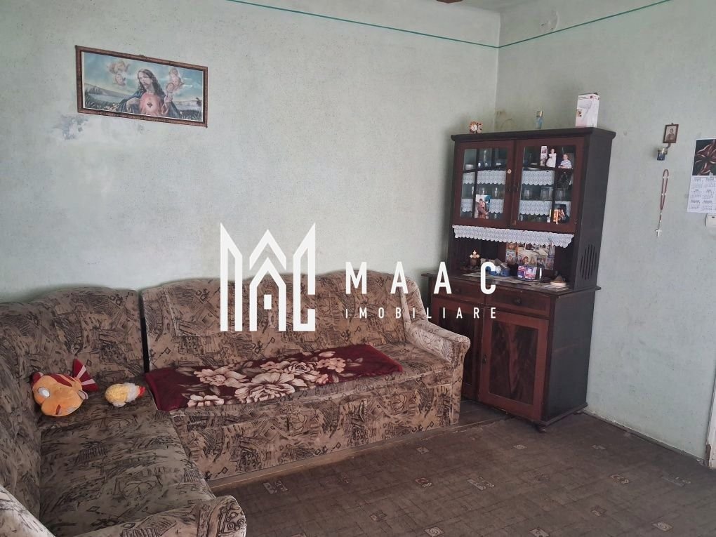 Casă 2 camere de vânzare | Sibiu, Turnișor | 80 mp