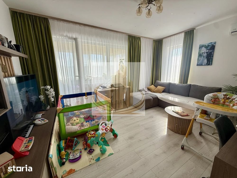 Apartament 2 bloc nou Drumul Jilavei