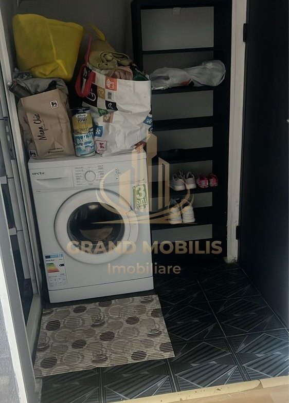 Apartament 2 cam semidecomandat