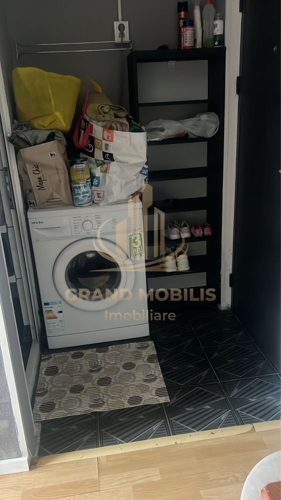 Apartament 2 cam semidecomandat