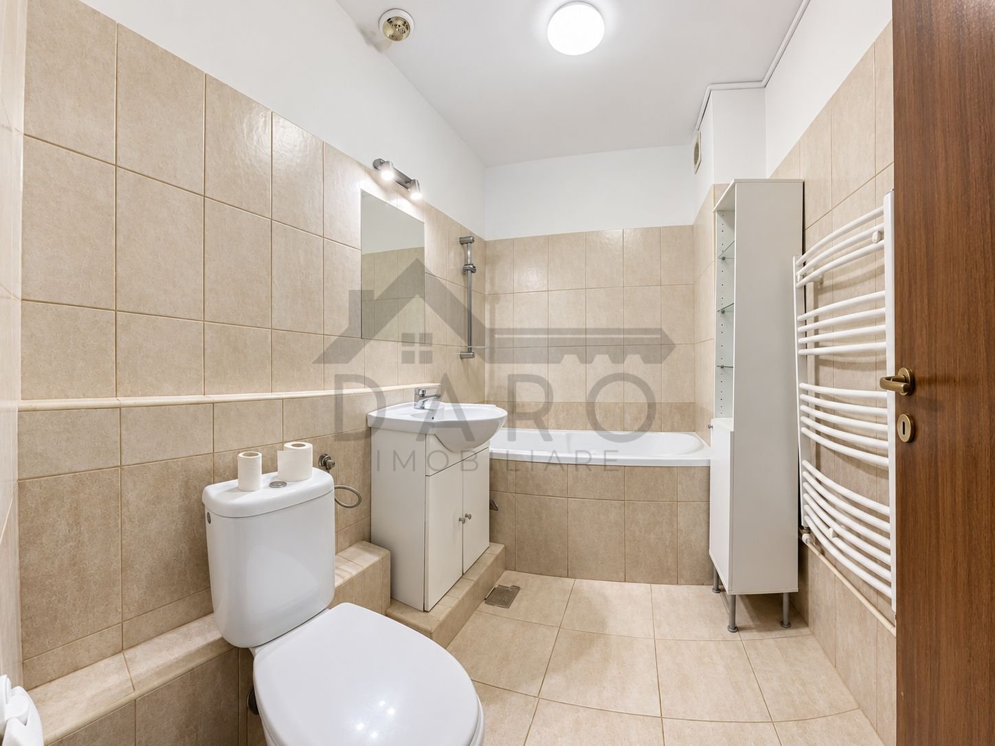 Apartament 3 Camere, 64 MP – Complet Mobilat & Utilat