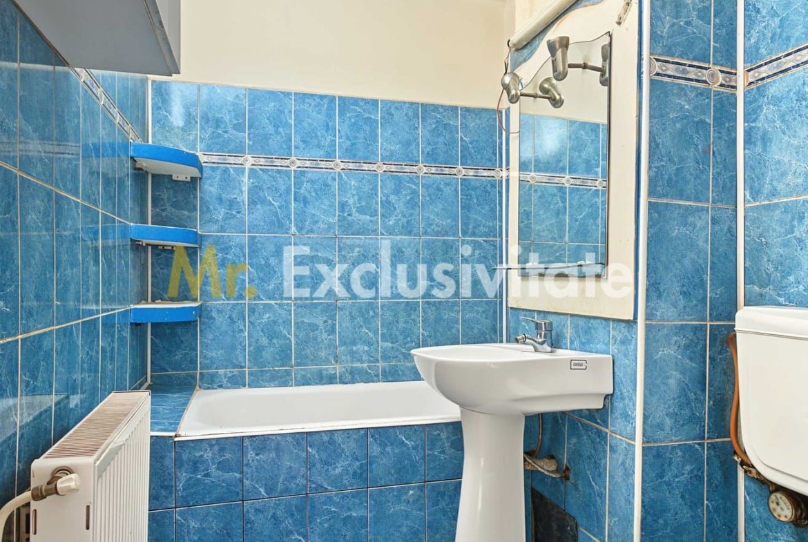 Apartament 2 camere in Mioveni etajul 2