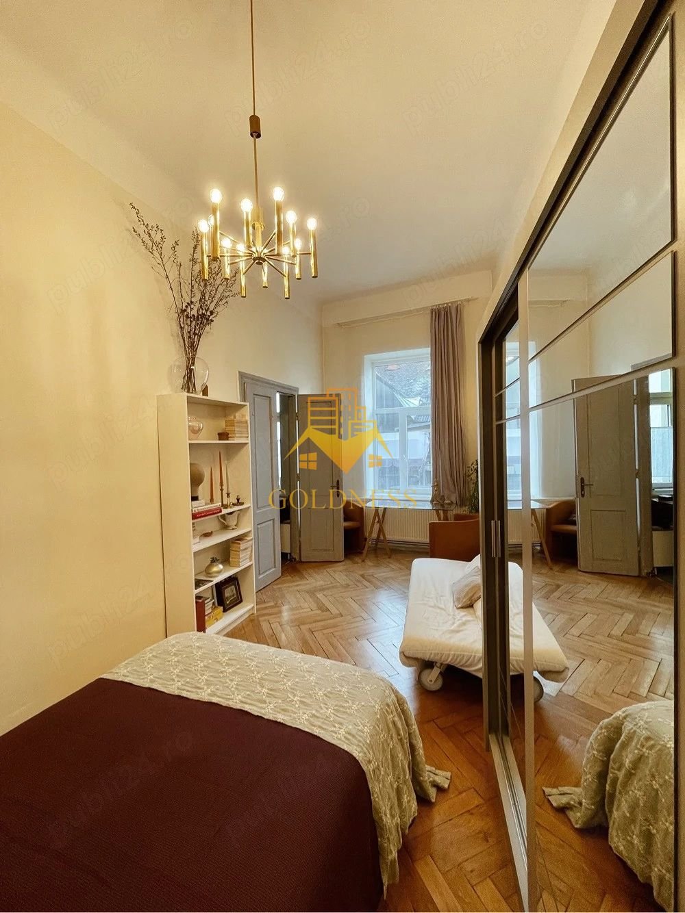 1 camera, UltraCentral, Piața Mihai Viteazu, UMF, UBB, UTCN