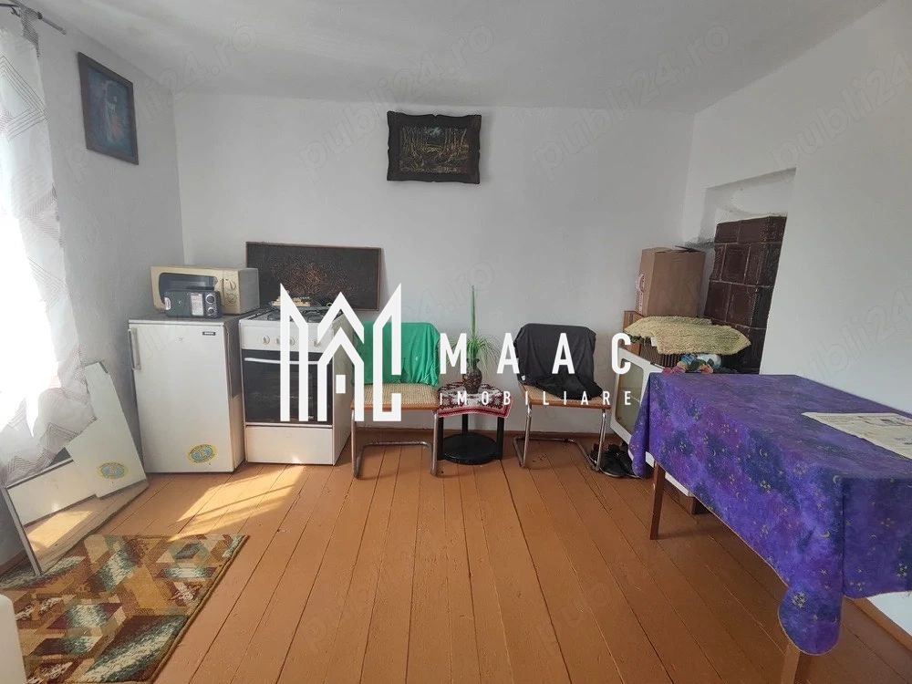 Casă 2 camere de vânzare | Veștem | teren 1.850 mp