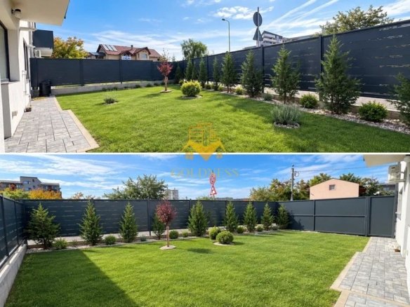 Duplex, Marasti, Iulius Mall, FSEGA, Modern, Parcare, Curte,Petfriedly