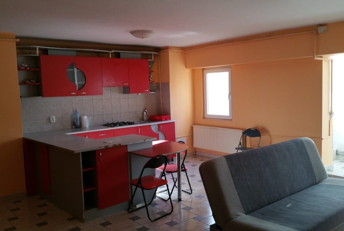 Apartament cu două camere de inchiriat zona Astra