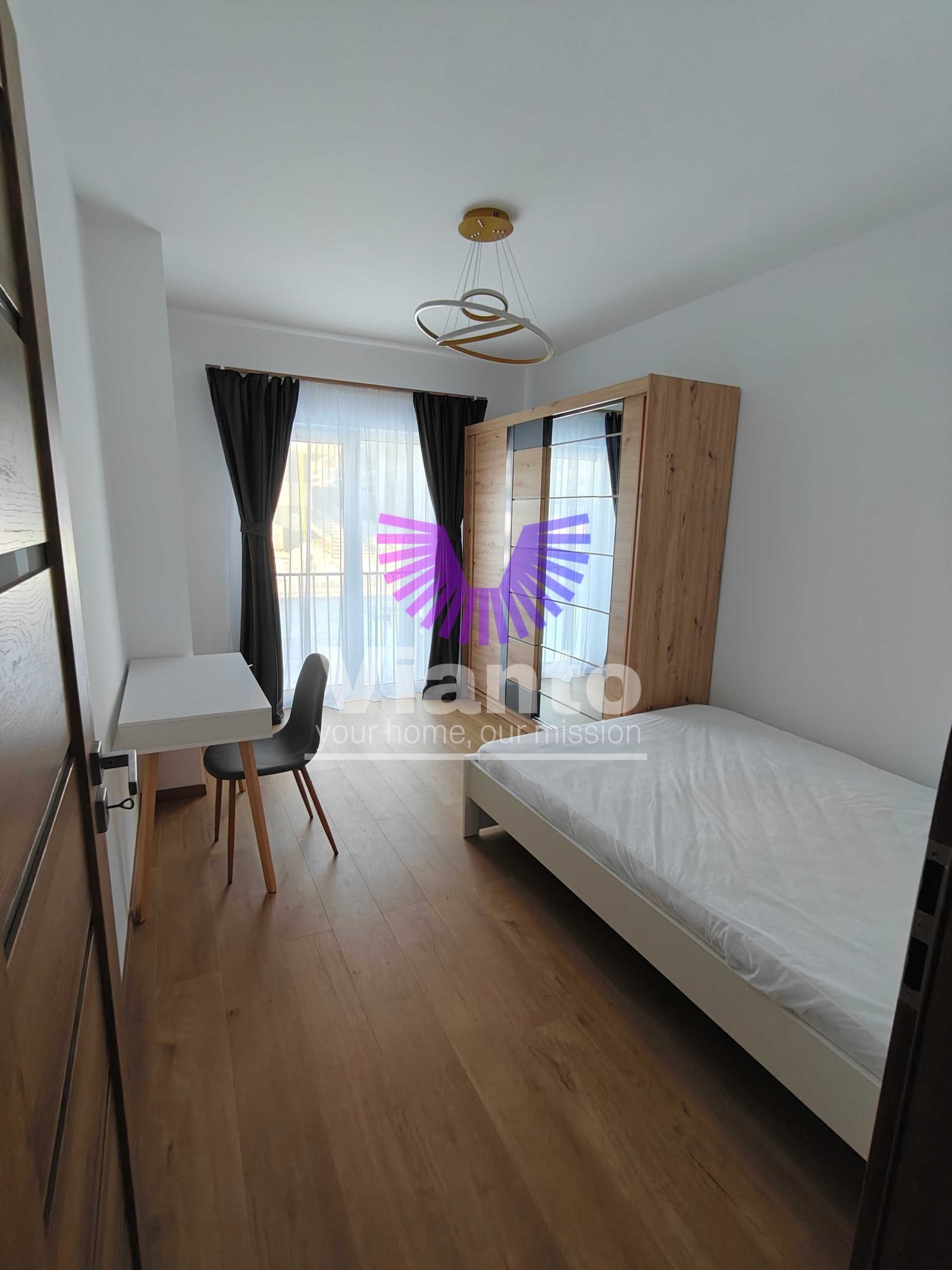 APARTAMENT DE INCHIRIAT 3 CAMERE/ TURNISOR, NEPPENDORF/ 600 E