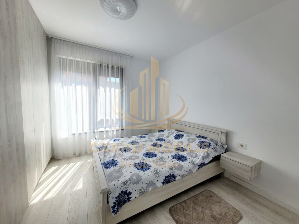 Apartament premium cu 2 camere și parcare inclusă Torontalului