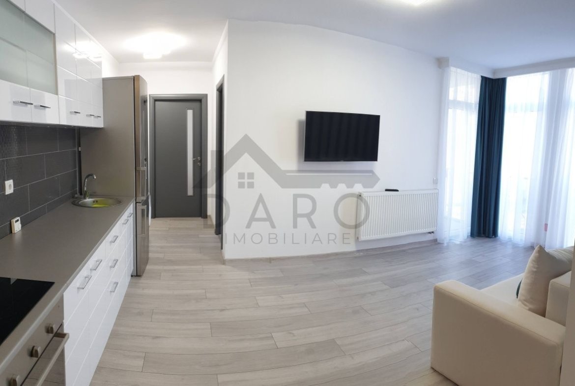De inchiriat – apartament 2 camere -AMA Residence