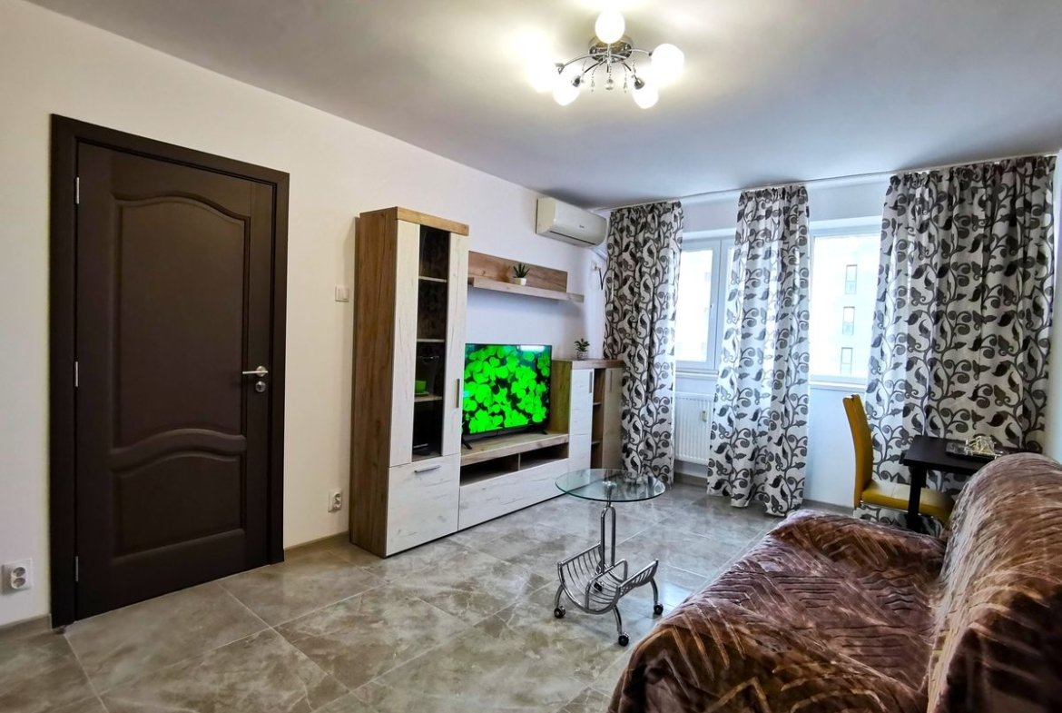 Vand apartament 2 Camere zona Obor – Avrig
