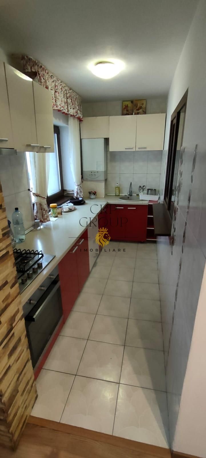 Apartament cu 2 camere | Ceasul Rau | Piata Moldovei