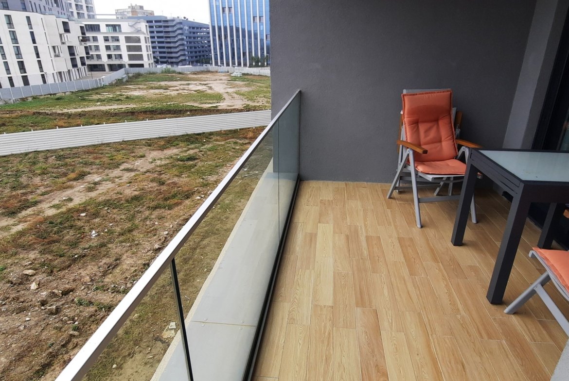 Apartament cu loc de parcare inclus- Take Ionescu