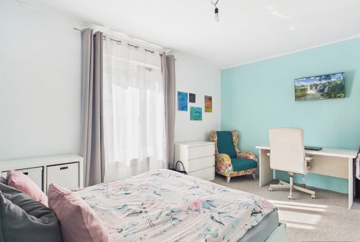 Duplex 3 camere pe colț în Dumbrăvița