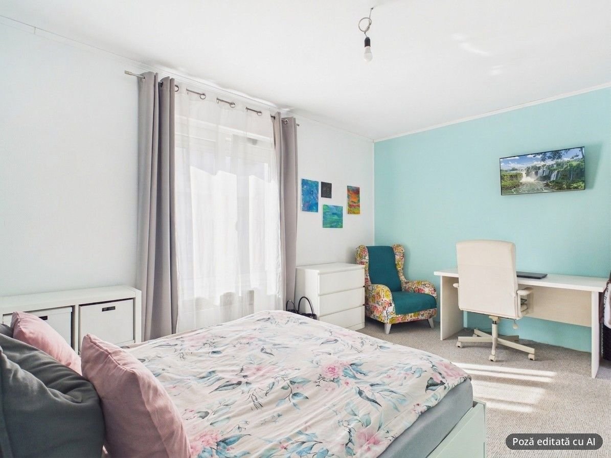 Duplex 3 camere pe colț în Dumbrăvița