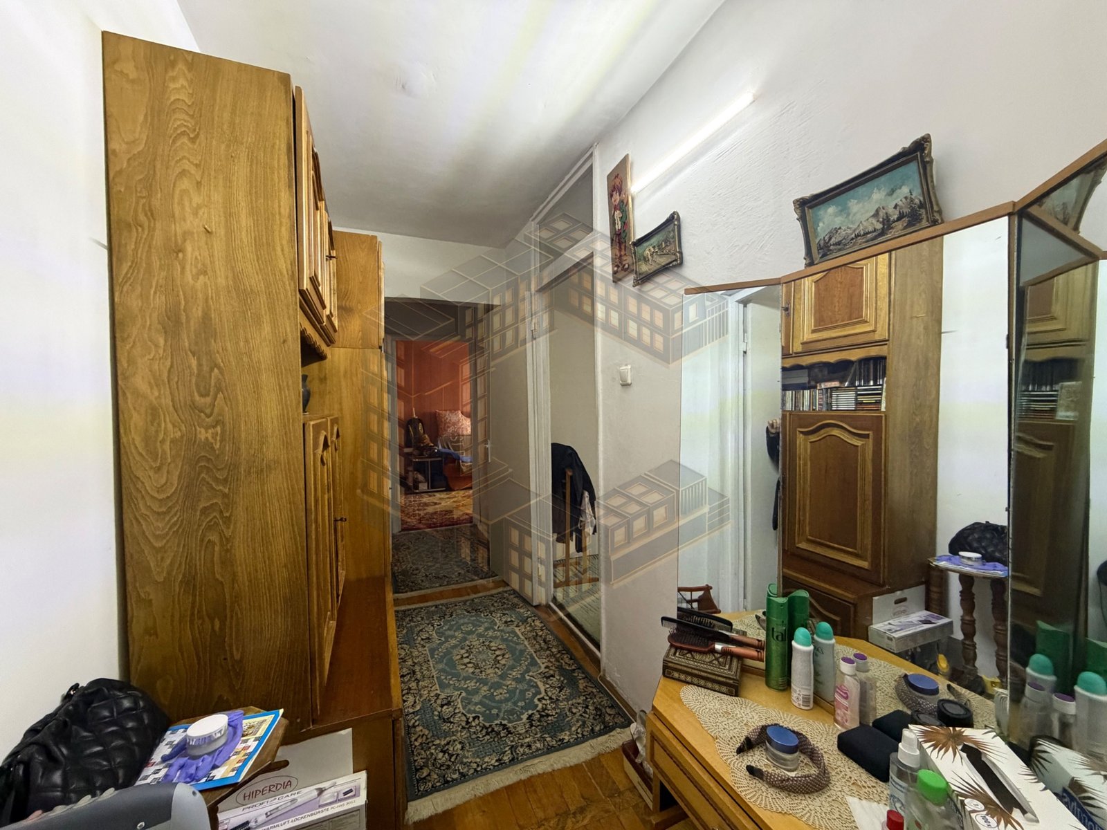 Apartament 3 camere de vanzare, etajul 2, zona Girocului, Timisoara
