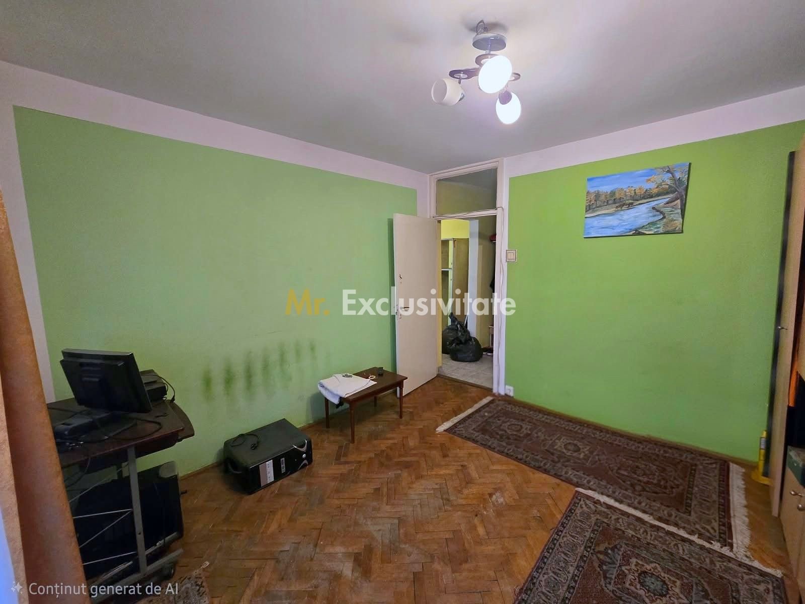 OFERTĂ!!!  Apartament Botizului 2 cam Satu Mare