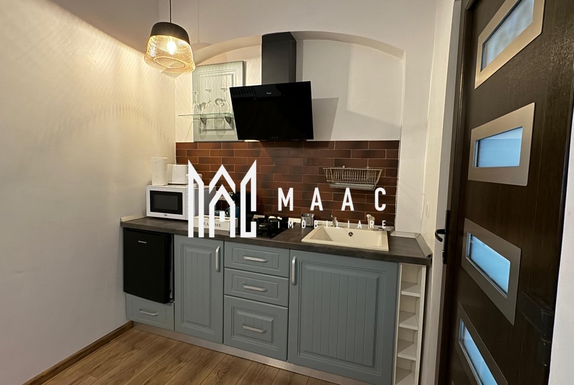 Apartament 2 camere de vânzare | Sibiu | Ultracentral | 81 mp