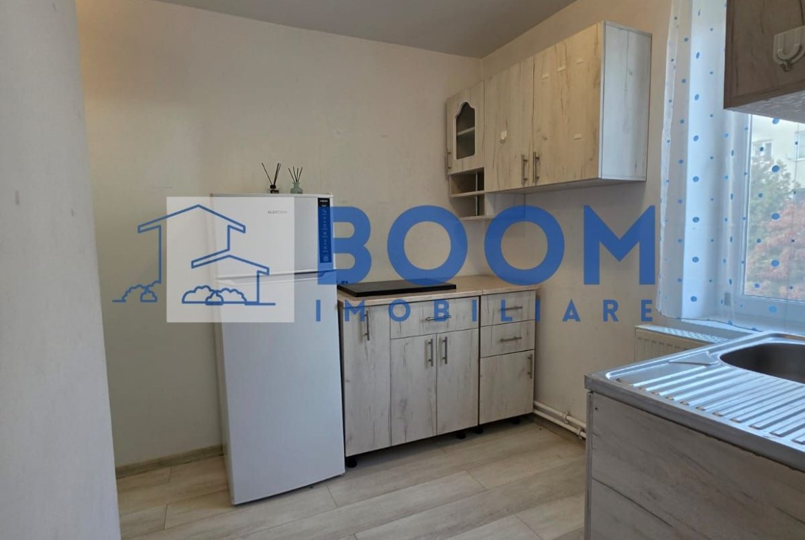 Apartament 2 camere | Etaj 2 | Bloc reabilitat termic |