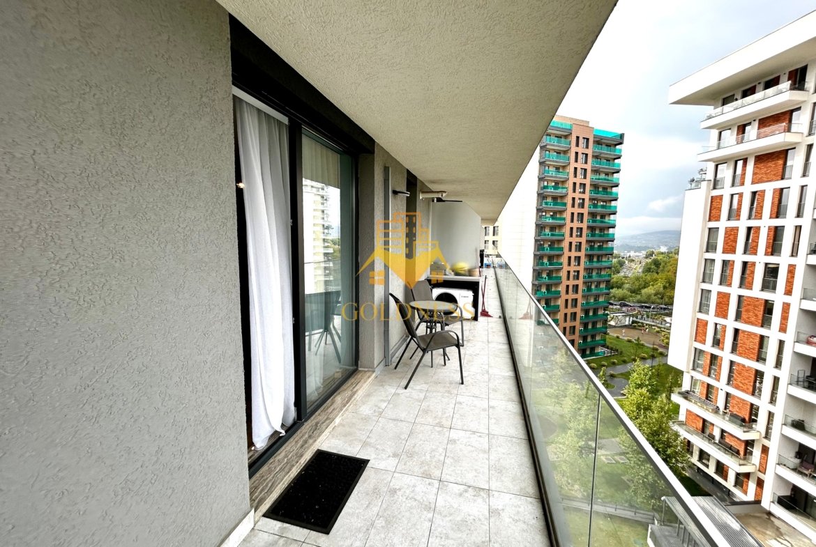 2 camere open space, Premium Parcare, Scala Frunzisului, Zorilor, Lidl