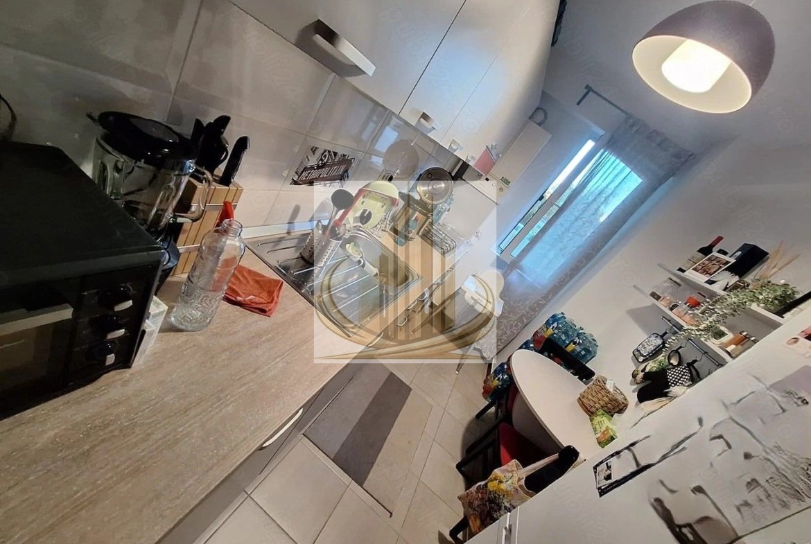 Apartament II camere decomandat   Complex Carol City Park,