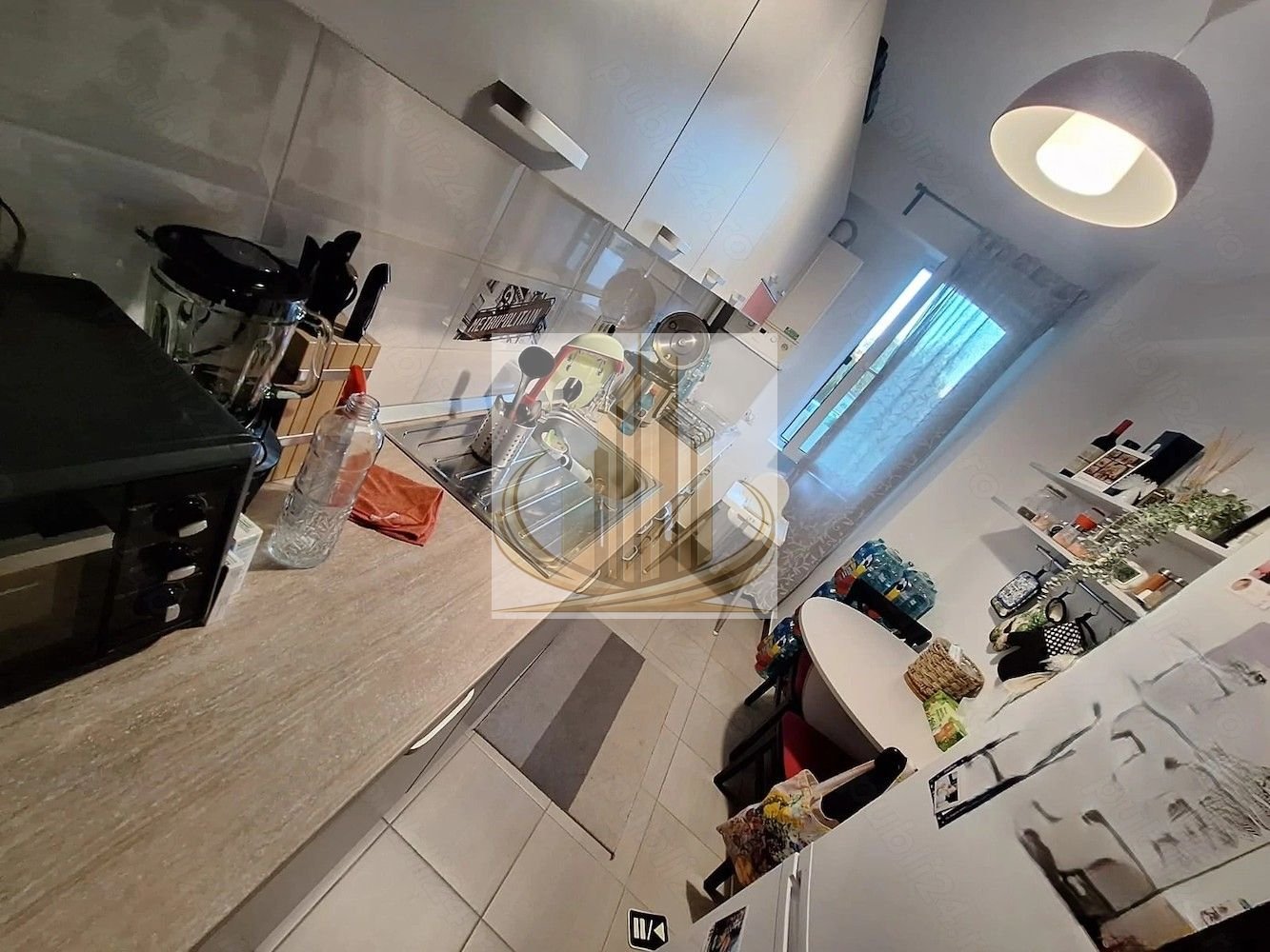 Apartament II camere decomandat   Complex Carol City Park,