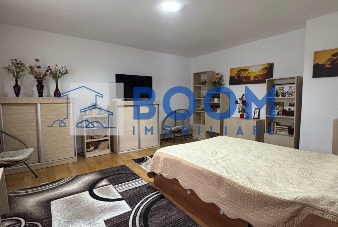 Apartament 3 camere | Zona Nord | Parter | Centrala Proprie