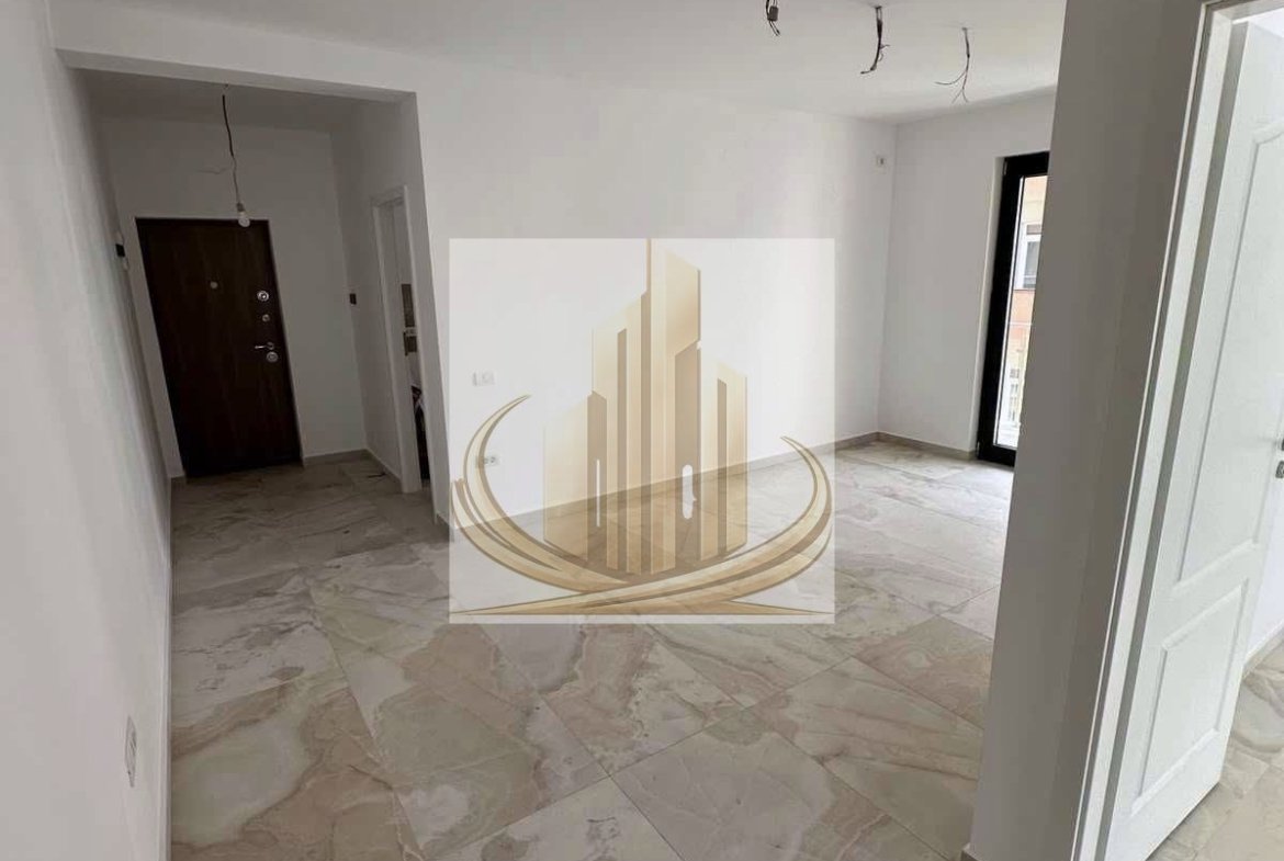 Apartament cu 2 camere în bloc nou, Giroc – Str. Platanilor