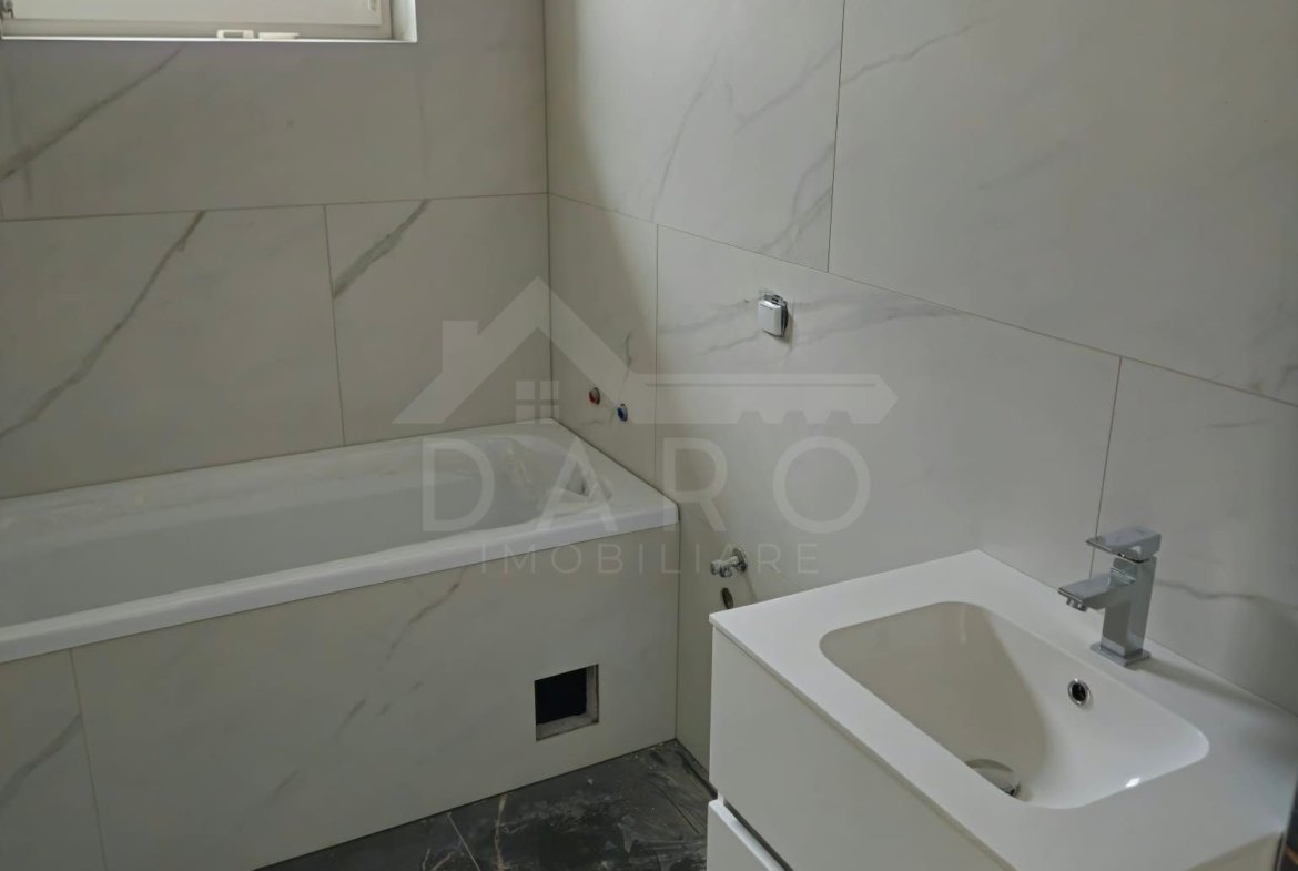 Apartament modern cu 2 camere în Skyline!